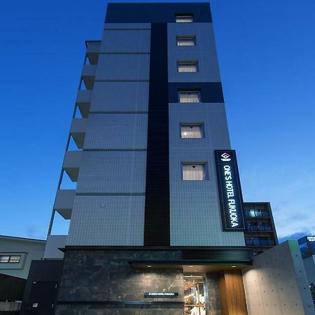 One'S Hotel Fukuoka Zewnętrze zdjęcie