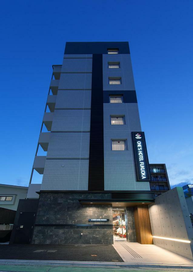 One'S Hotel Fukuoka Zewnętrze zdjęcie